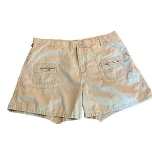 Polo Jeans Co. Ralph Lauren Cargo Shorts 14 Women’s